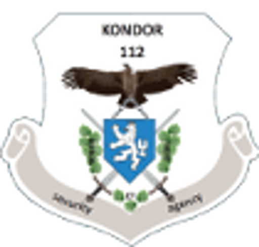 Agentura KONDOR 112 logo