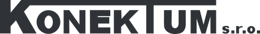 Čerpací stanice Konektum logo