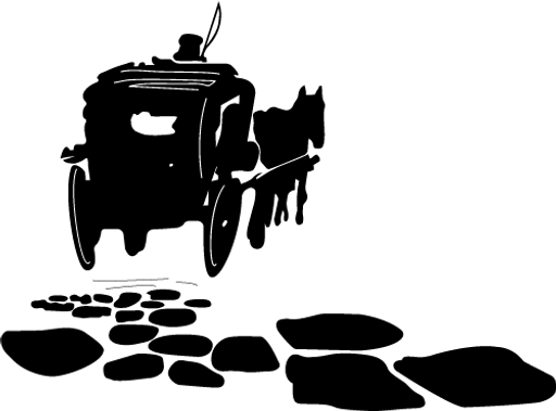 Restaurace Konírna logo