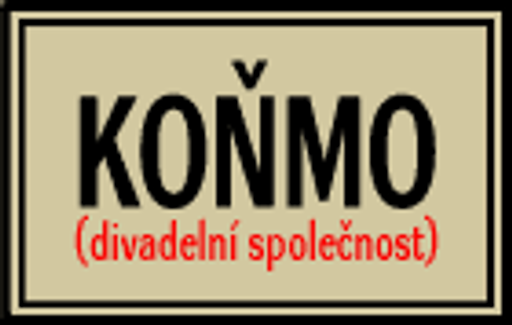 KOŇMO logo