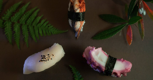 KONOHA sushi bar & delivery logo
