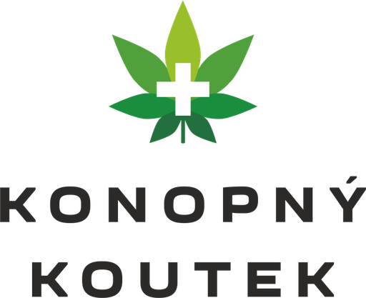 Konopný Koutek logo