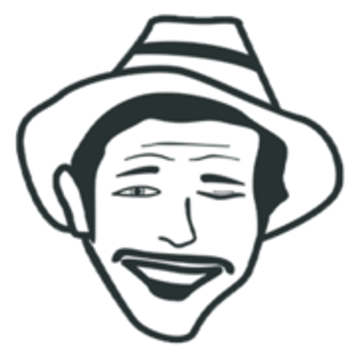 Konopný Táta logo