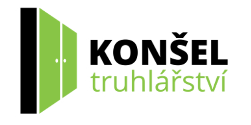 TRUHLÁŘSTVÍ KONŠEL logo