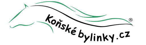 Koňské bylinky logo