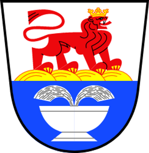 Konstantinovy Lázně - obecní úřad logo