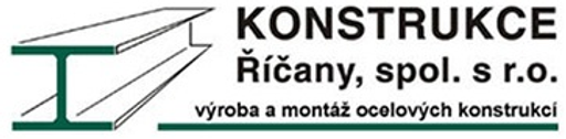 KONSTRUKCE Říčany, spol. s r.o. logo