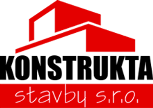 KONSTRUKTA - STAVBY s.r.o. logo