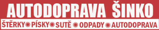 Autodoprava Šinko logo
