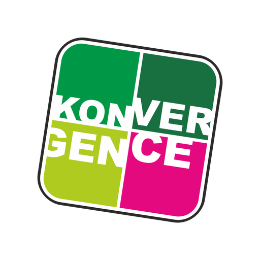 Konvergence z.s. logo