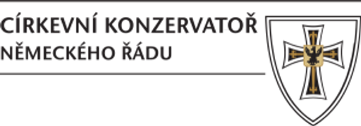 Církevní konzervatoř Německého řádu logo