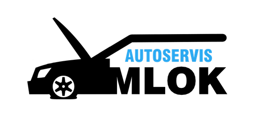 Autoservis Mlok logo
