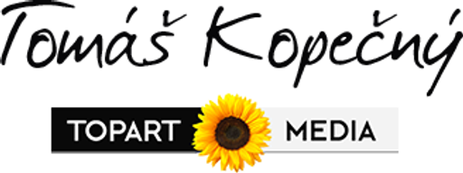 Kopečný PR logo