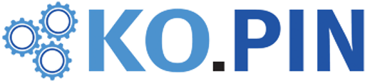 KO.PIN, s.r.o. logo