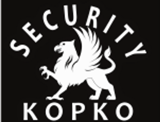 KOPKO security, s.r.o. logo