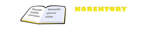Korektury Švehla logo