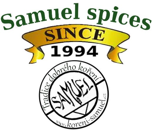 Koření od Samuela logo