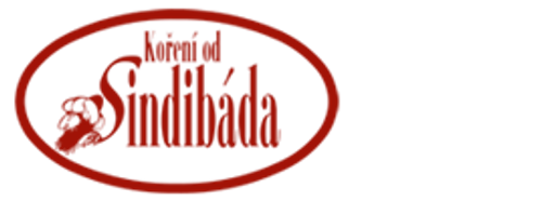 Koření od Sindibáda logo