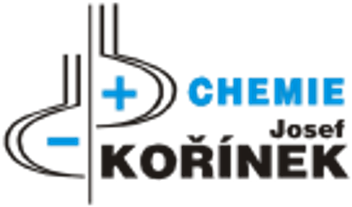 Chemie Josef Kořínek logo
