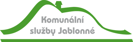 Komunální služby Jablonné, s.r.o. logo