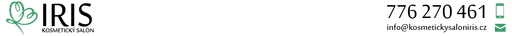 KOSMETICKÝ SALON IRIS- Iveta Hinnerová logo