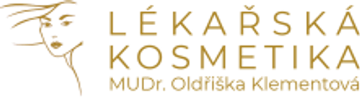 Lékařská kosmetika MUDr. Oldřiška Klementová logo