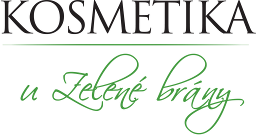 Kosmetika U Zelené brány logo