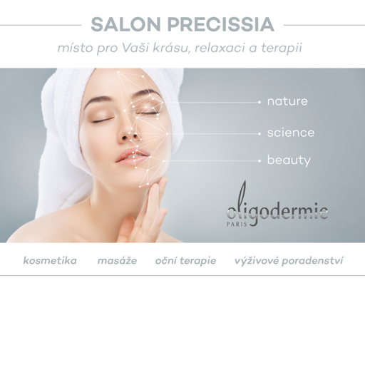 Salon Precissia logo