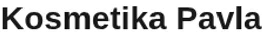 Kosmetika Pavla logo