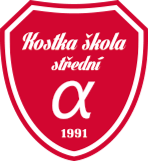 Střední škola Kostka, s.r.o. logo