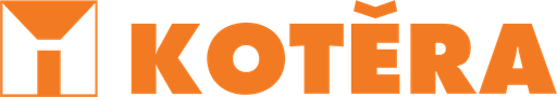 KOTĚRA - automatické zavlažovací systémy logo