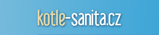 Kotle-sanita.cz logo