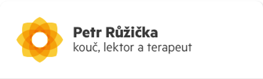 Petr Růžička logo