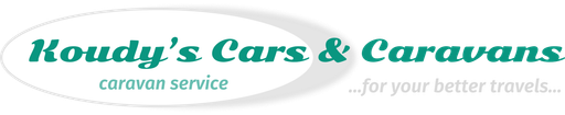 Koudy’s Cars, Caravans & Trailers logo