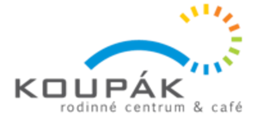Café Koupák logo
