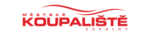 Městské koupaliště Sokolov logo