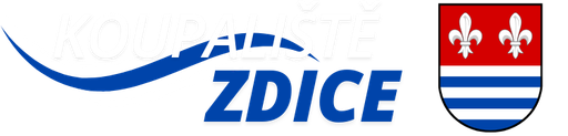 Koupaliště Zdice logo