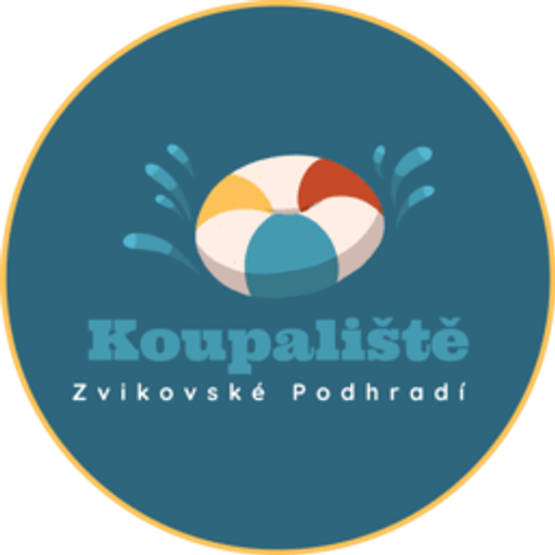Sportovní areál a koupaliště logo