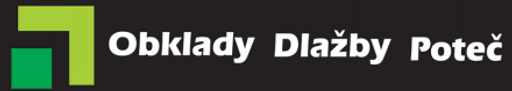 Obklady Dlažby Poteč, spol. s r.o. logo