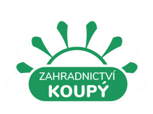 Zahradnictví Koupý logo