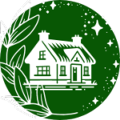 Kouzelná chaloupka Kváskovice logo