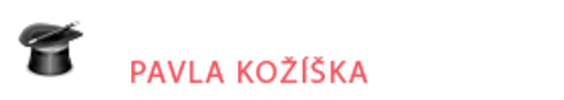 Kouzelnický tábor s Pavlem Kožíškem logo