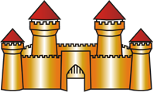 Kouzelný hrad logo
