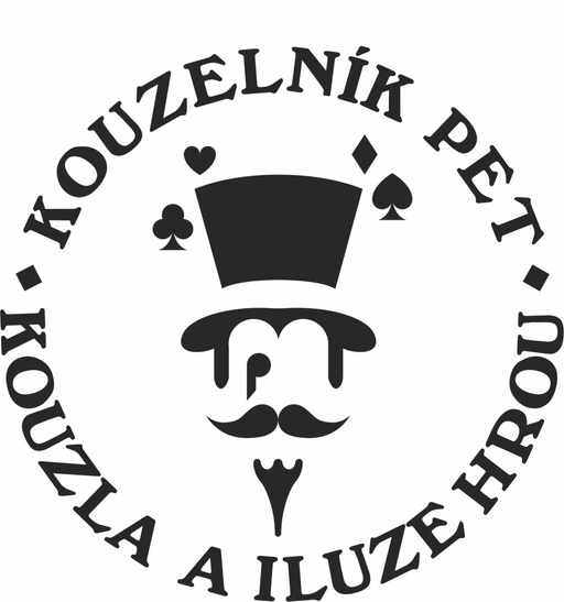 Kouzelník Pet - Petr Theimer logo