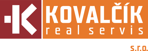 KOVALČÍK REAL SERVIS, s.r.o. logo