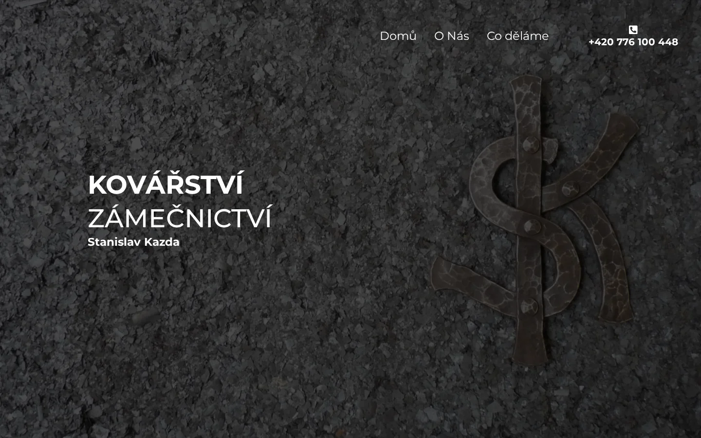 Stanislav Kazda website