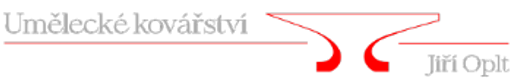 Kovařství Oplt logo