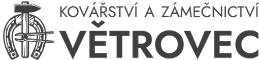 Kovářství a zámečnictví Větrovec logo