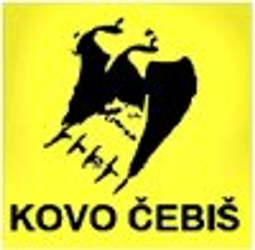 Kovo Čebiš logo