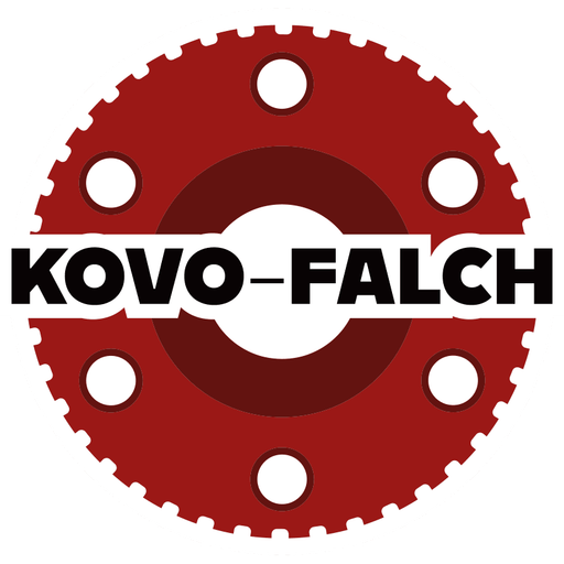 Kovo-falch logo